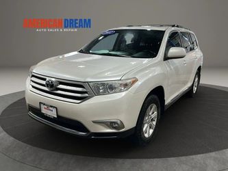 2012 Toyota Highlander