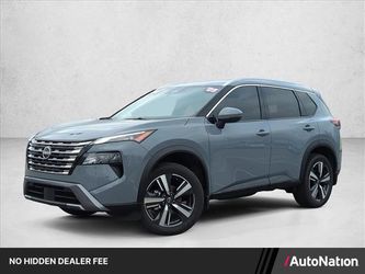 2025 Nissan Rogue