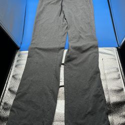 Nike Women’s Gray Sweatpants S 