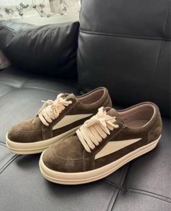 Rick Owen’s Vans