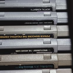 SNES Complete With Games
