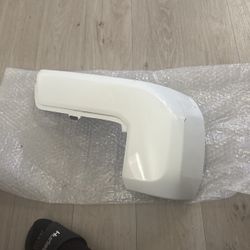 Toyota Tacoma Bumper Cap 