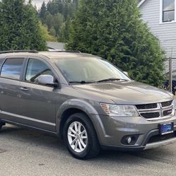 2012 Dodge Journey