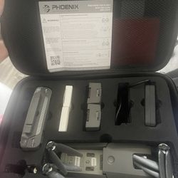 Drc-lsx10 VTI Phoenix Foldable Drone 