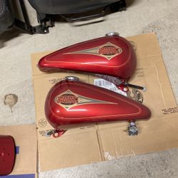 Harley Tins 97 Heritage