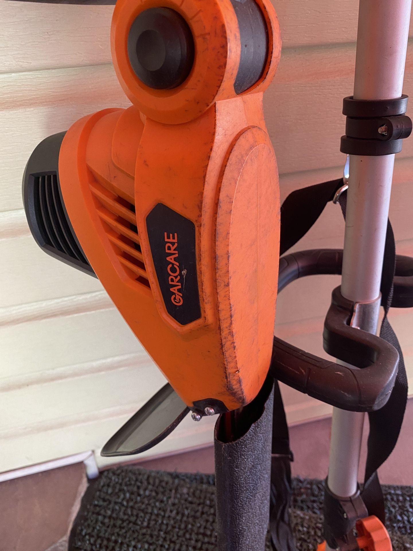 Garcare Hedge Trimmer With Extension