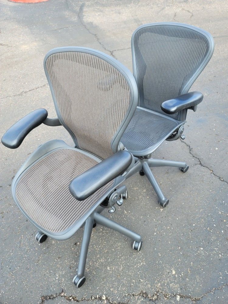 Herman Miller Aeron Office Desk Chair