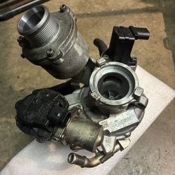 Turbocharged For Volkswagen Golf 1.8 15-19 Audi A3