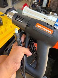 Heat gun - mint condition