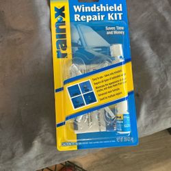 Windshield Repair kit