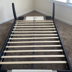 Modern Style Bed
