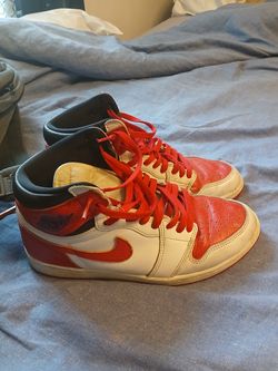 Jordan 1 high top size 10 men