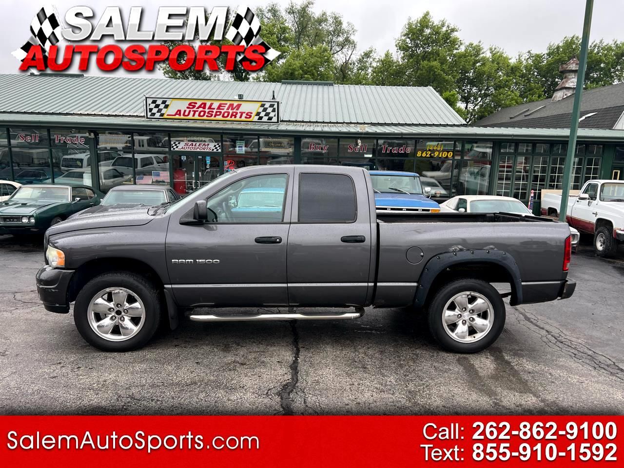 2003 Dodge Ram 1500