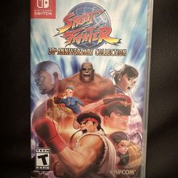 nintendo switch game 