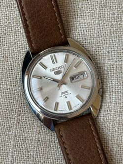Seiko 5 DX vintage automatic watch