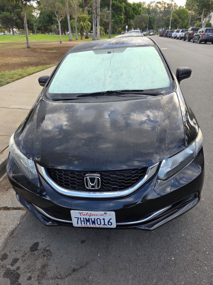 2014 Honda Civic
