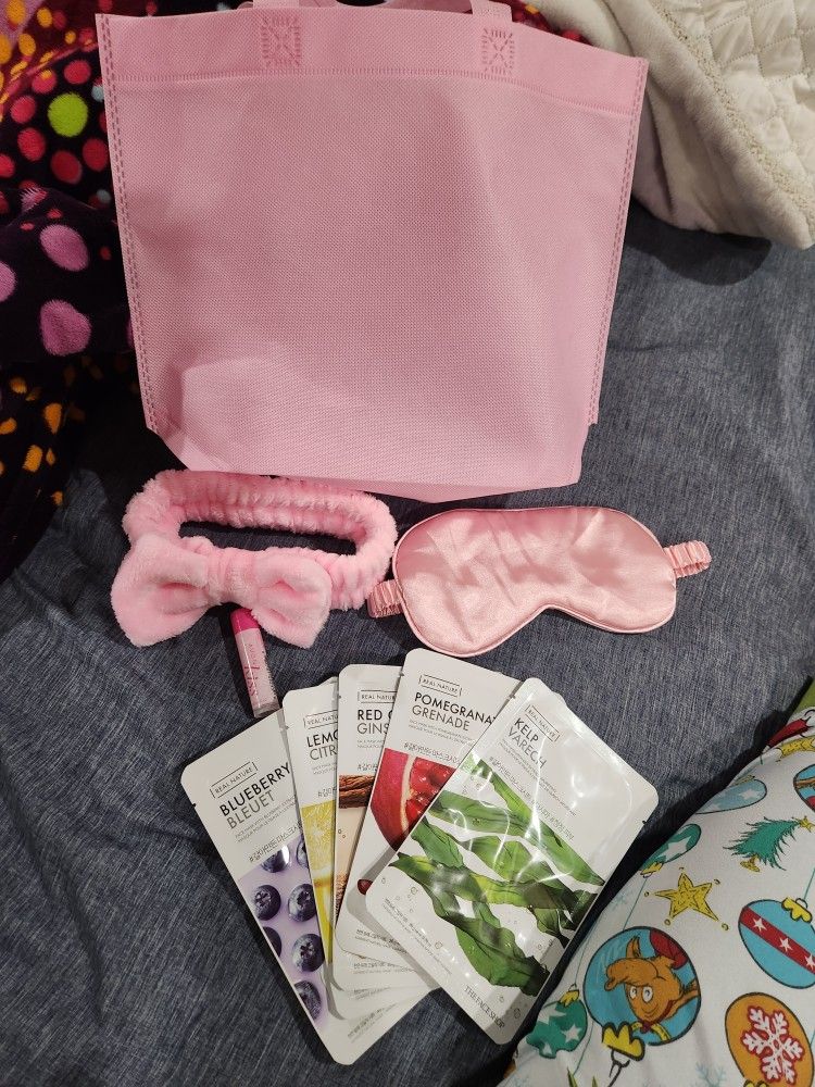 Pampering Bag