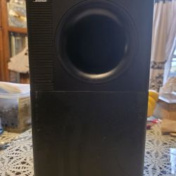 Bose Acoustimass 25 Series Subwoofer Unit