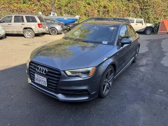 2016 Audi A3