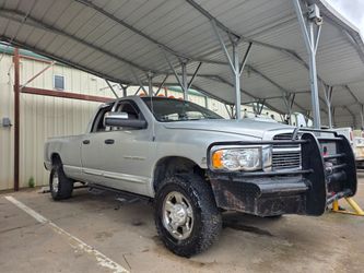 2004 Dodge RAM 3500