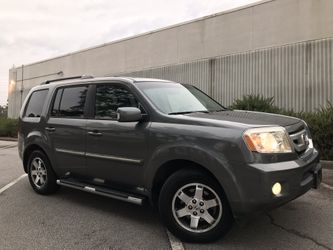 2009 Honda Pilot