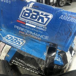 BBK headers Kit 4.6