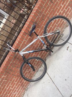 Raleigh 26inch bike