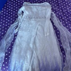 Frozen 2 Elsa Costume 