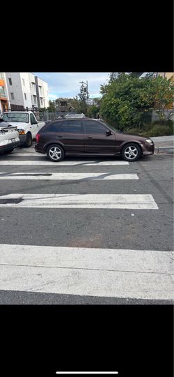 2002 Mazda Protege5