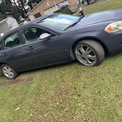 2008 Chevrolet Impala