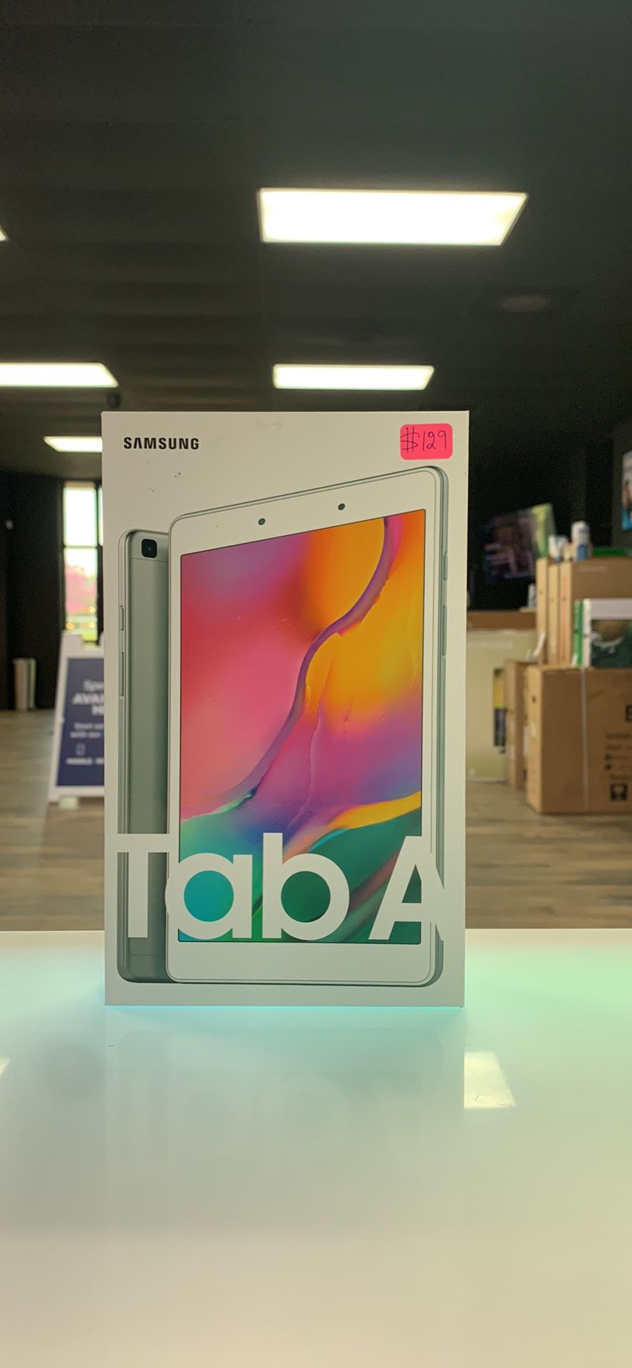 Samsung Galaxy Tab (8.0”) 32GB New