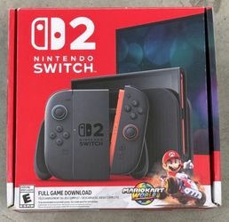 Nintendo Switch 2