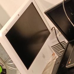 Apple Computer Big TV Ect 