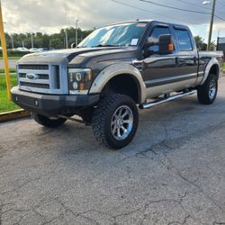 2008 Ford F-250