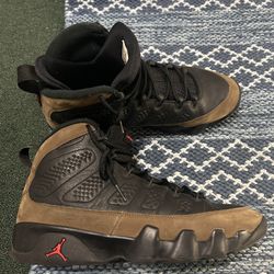 Air Jordan 9 Retro