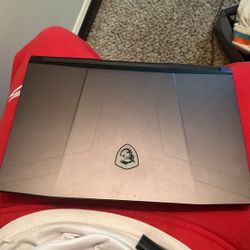 Gaming Msi Laptop