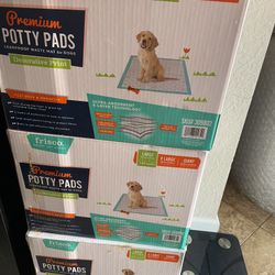 Large Potty Pads