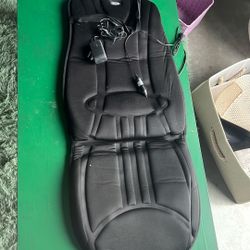 Chair Massager And Heater