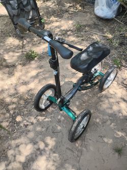 Knee Scooter