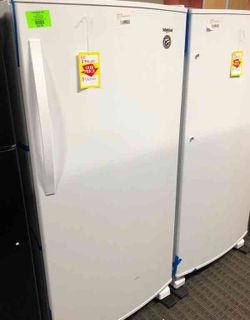 Brand New Whirlpool Freezer Less Refrigerator (Model:WRR56X18FW)