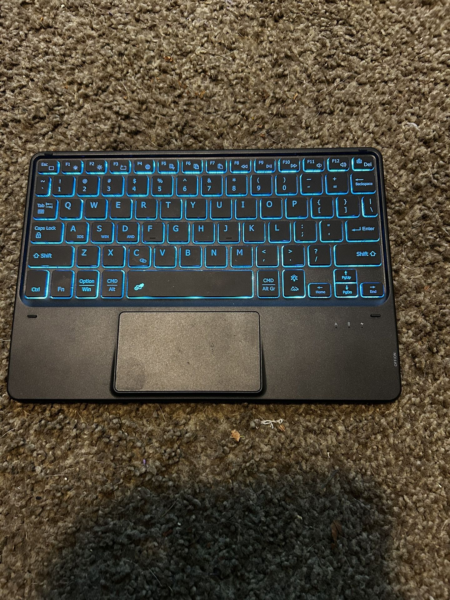 Bluetooth Keyboard 