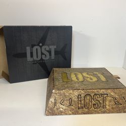 Lost DVD Box Set 