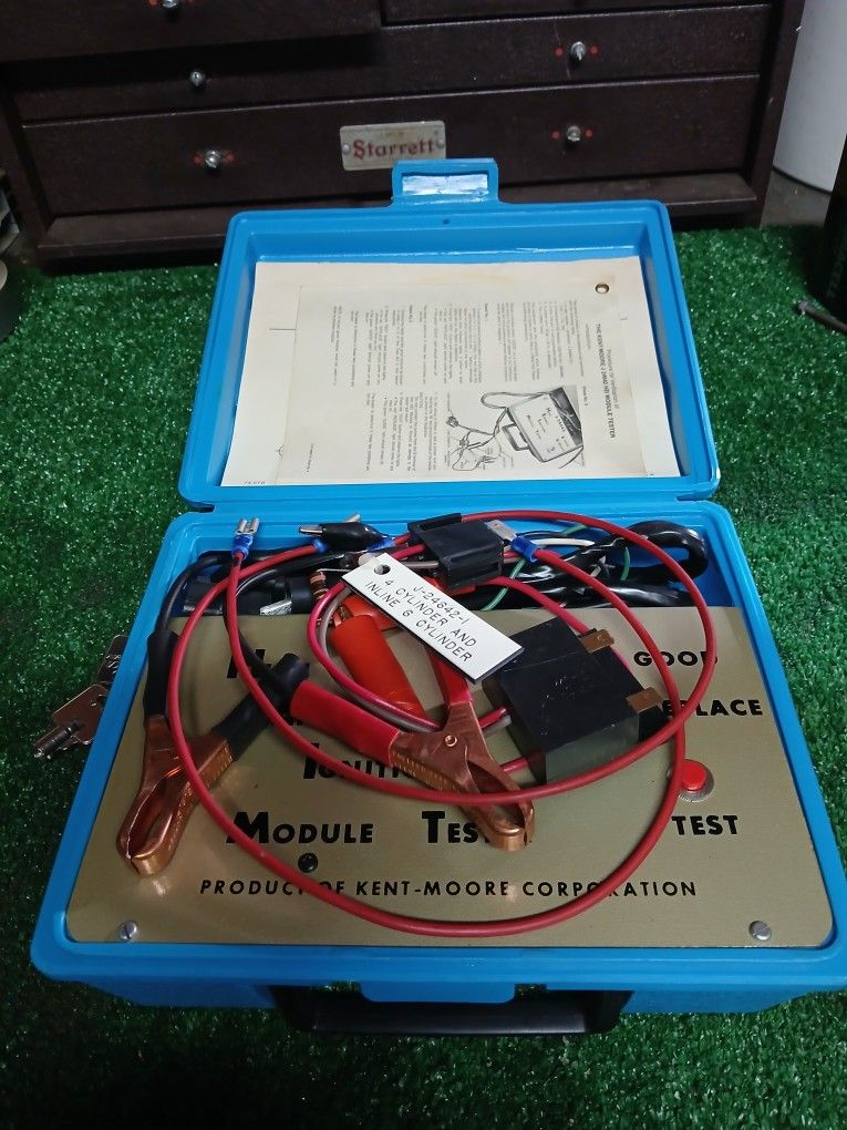 Kent Moore High Energy Ignition Module Tester