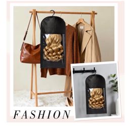 Wig Storage Bags (3 pcs)
