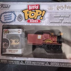 Harry Potter Bitty Pop