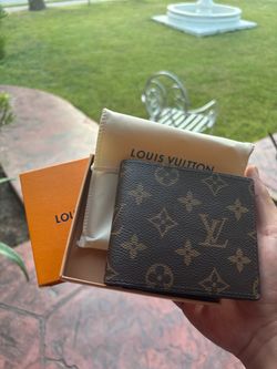 Pre owned - Vuitton Monogram Canvas Multiple Wallet