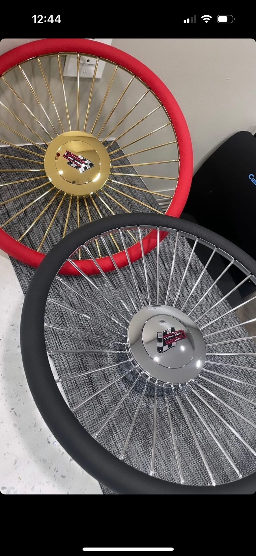 Dayton Steering Wheels