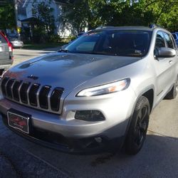 2015 Jeep Cherokee