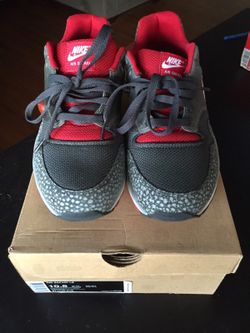 Nike Safari
