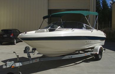 2000 bayliner capri